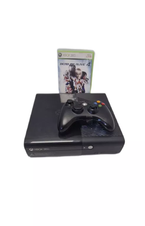KONSOLA MICROSOFT XBOX 360 SLIM 250GB