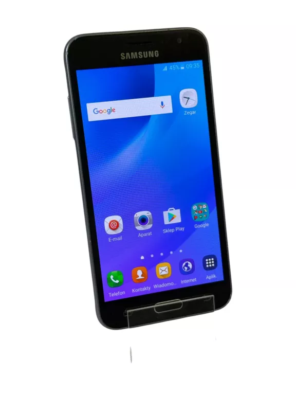 SMARTFON SAMSUNG GALAXY J3 1,5 GB / 8 GB 4G (LTE) CZARNY