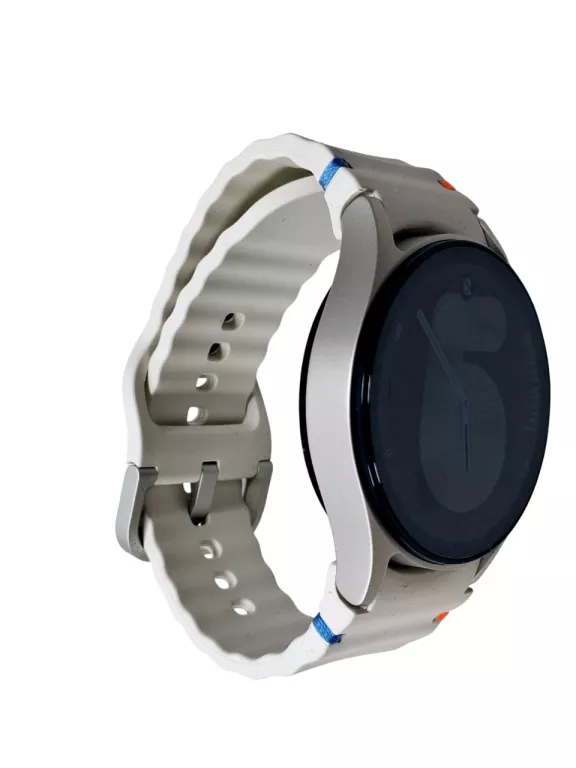 SMARTWATCH SAMSUNG GALAXY WATCH 7 SM-L305F 40MM KREMOWY