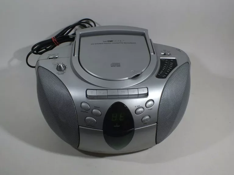 RADIO CLATRONIC +ZAS