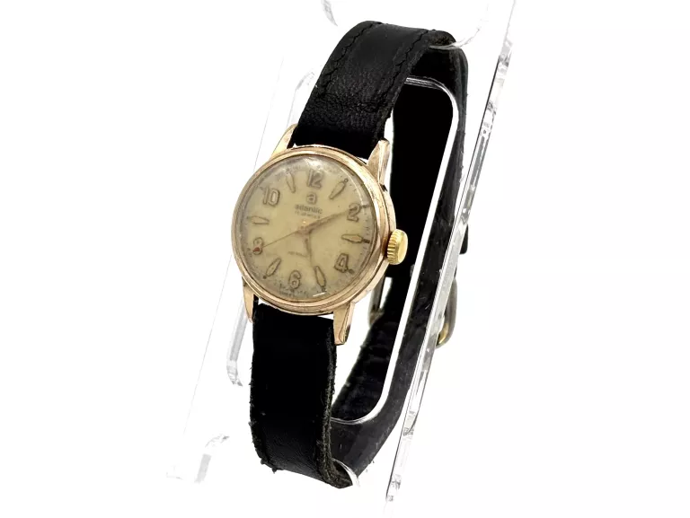 ZEGAREK ATLANTIC 17 JEWELS INCABLOC