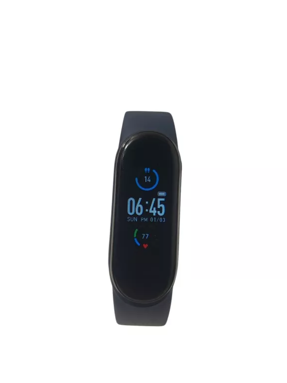SMARTBAND XIAOMI MI BAND 6 CZARNY
