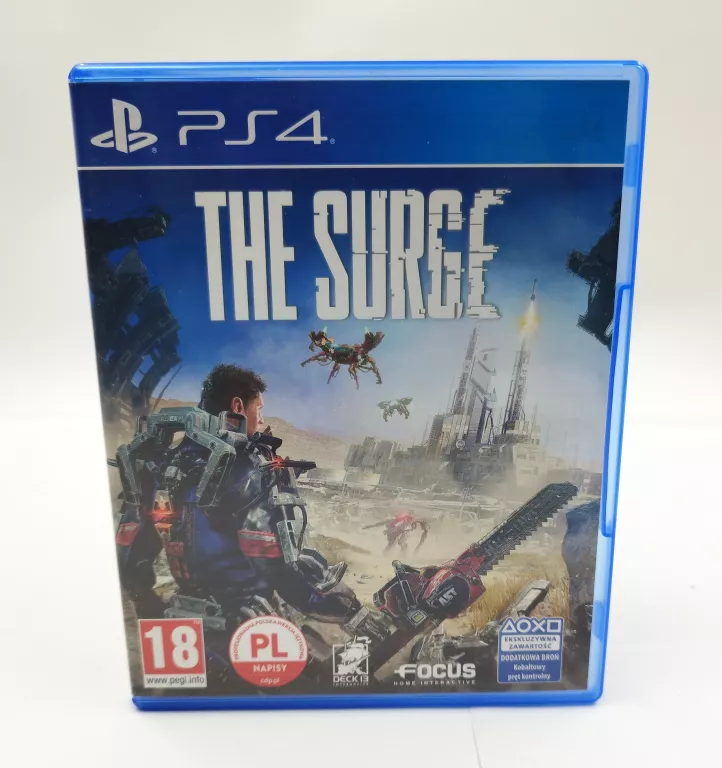 GRA PS4 THE SURGE