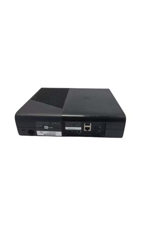KONSOLA MICROSOFT XBOX 360 SLIM 250GB