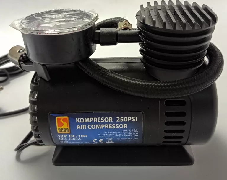 KOMPRESOR SENA 12V 250 PSI