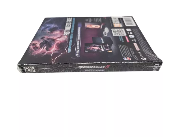 PC TEKKEN 8 LAUNCH EDITION (EDYCJA PREMIEROWA)