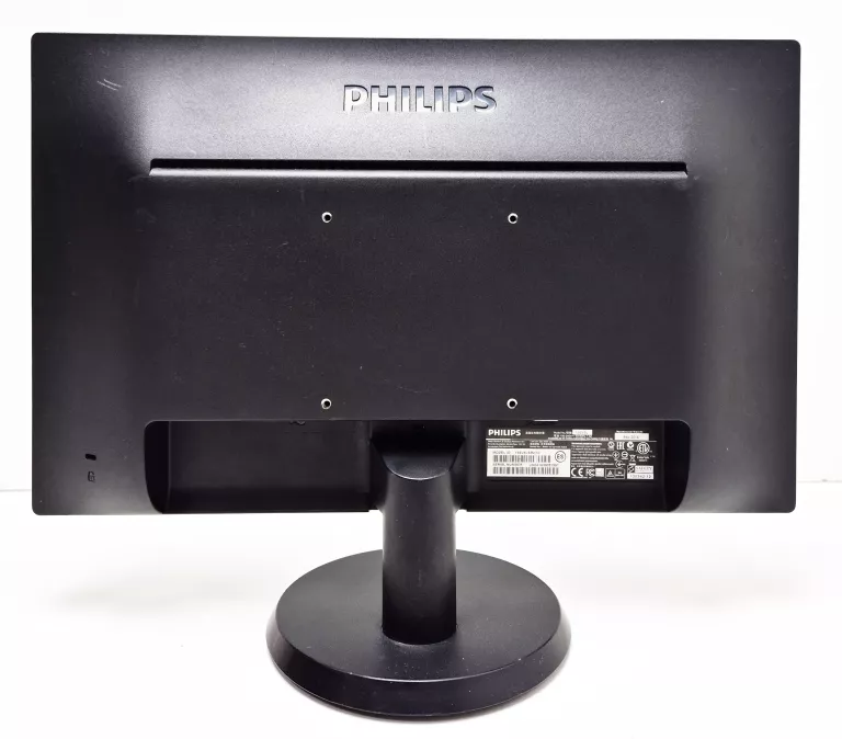 MONITOR LED 19" PHILIPS 193V5L