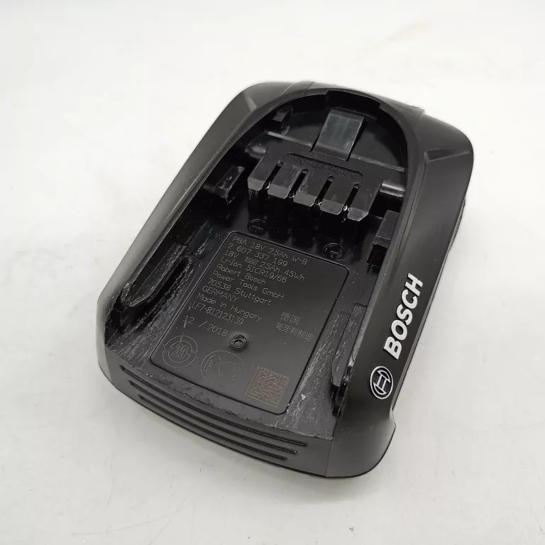 ŁADOWARKA BOSCH AL 1830 CV + AKUMULATOR 2.5AH 18V