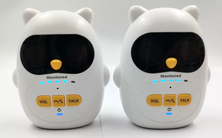 NIANIA ELEKTRONICZNA HOSMART HY820 AUDIO BABY MONITOR