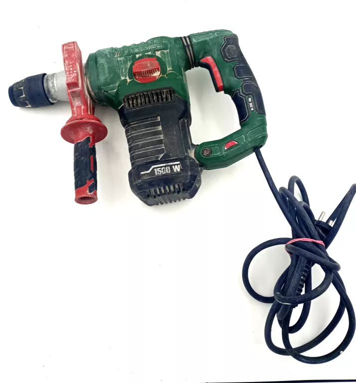 MŁOTOWIERTARKA SDS+ PARKSIDE PBH 1500 F6 MŁOT WIERTARKA UDAROWA 1500W