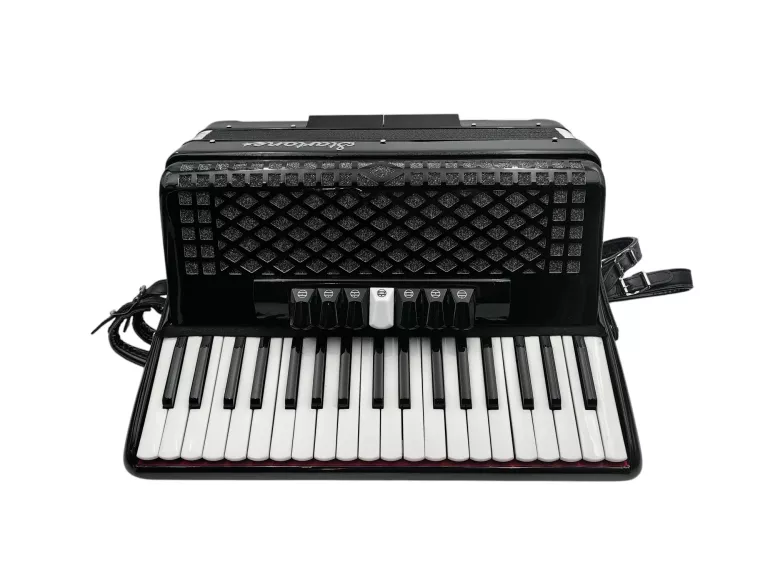 AKORDEON STARTONE FLIP 96 BASÓW 3 CHÓRY + POKROWIEC