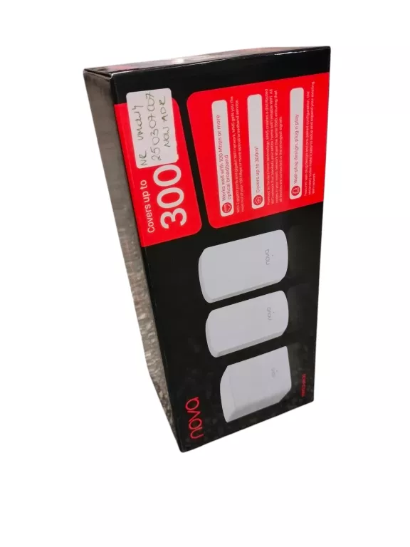 ROUTER TENDA NOVA MW5C 3-PACK