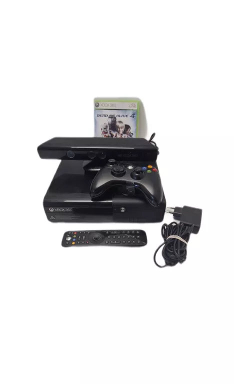 KONSOLA MICROSOFT XBOX 360 SLIM 250GB