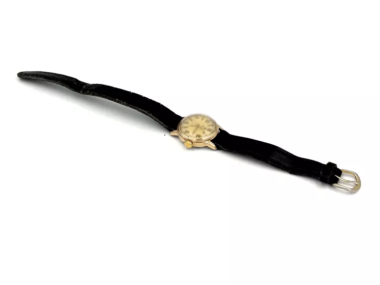ZEGAREK ATLANTIC 17 JEWELS INCABLOC