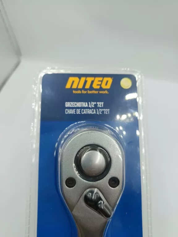 JAK NOWA GRZECHOTKA NITEO 1/2