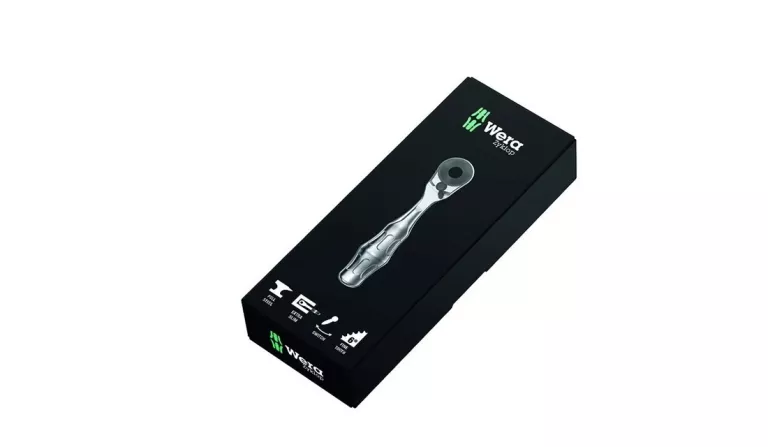 GRZECHOTKA DO BITÓW I NASADEK 2W1 WERA ZYKLOP MINI 4013288144638