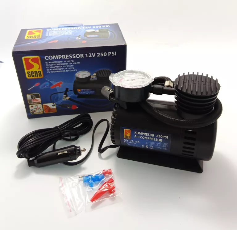 KOMPRESOR SENA 12V 250 PSI