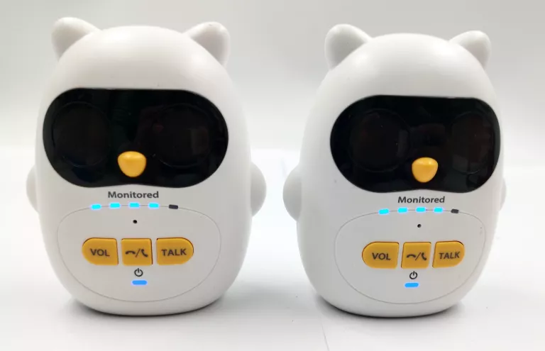 NIANIA ELEKTRONICZNA HOSMART HY820 AUDIO BABY MONITOR
