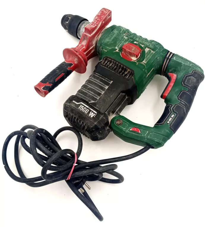 MŁOTOWIERTARKA SDS+ PARKSIDE PBH 1500 F6 MŁOT WIERTARKA UDAROWA 1500W