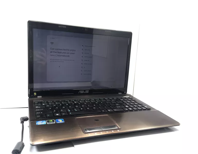 LAPTOP LAPTOP ASUS K53SJ I3 4GB 500 GB