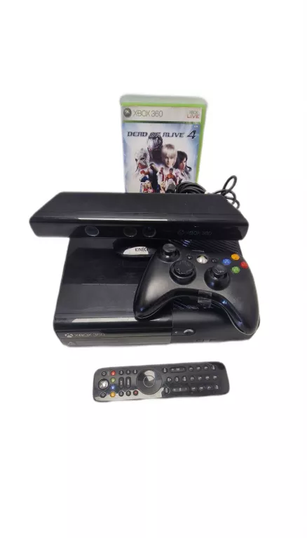 KONSOLA MICROSOFT XBOX 360 SLIM 250GB