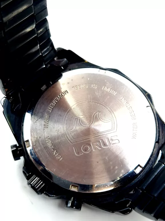 LORUS VD57-X131 PUD
