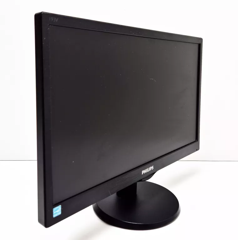 MONITOR LED 19" PHILIPS 193V5L