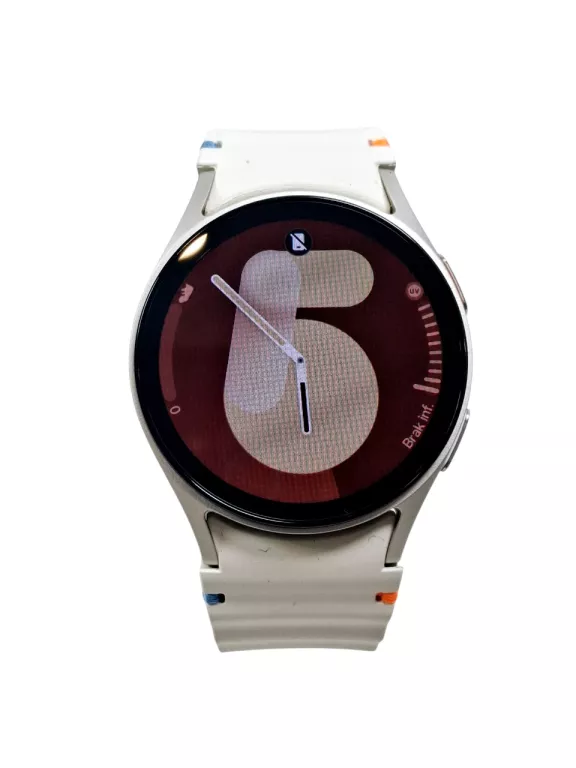 SMARTWATCH SAMSUNG GALAXY WATCH 7 SM-L305F 40MM KREMOWY