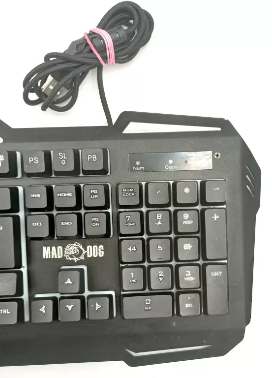 KLAWIATURA MAD DOG GK500