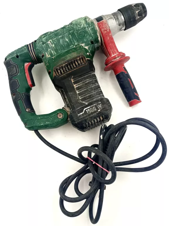 MŁOTOWIERTARKA SDS+ PARKSIDE PBH 1500 F6 MŁOT WIERTARKA UDAROWA 1500W