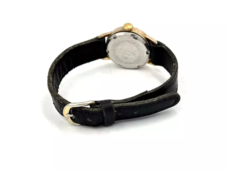 ZEGAREK ATLANTIC 17 JEWELS INCABLOC