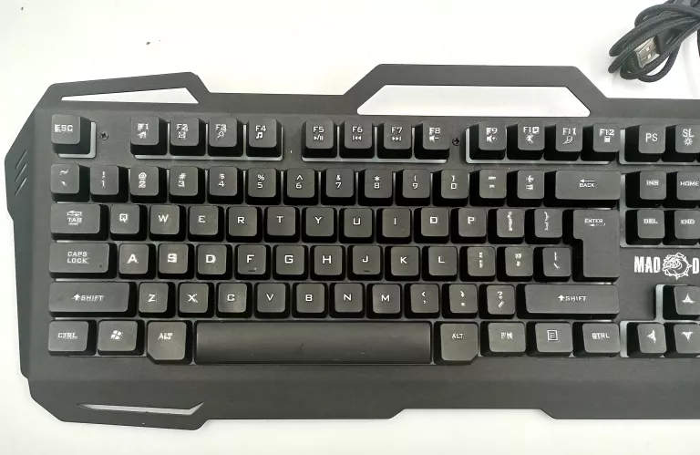 KLAWIATURA MAD DOG GK500