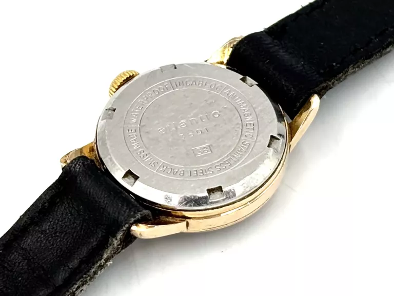 ZEGAREK ATLANTIC 17 JEWELS INCABLOC