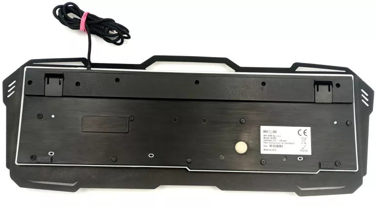 KLAWIATURA MAD DOG GK500