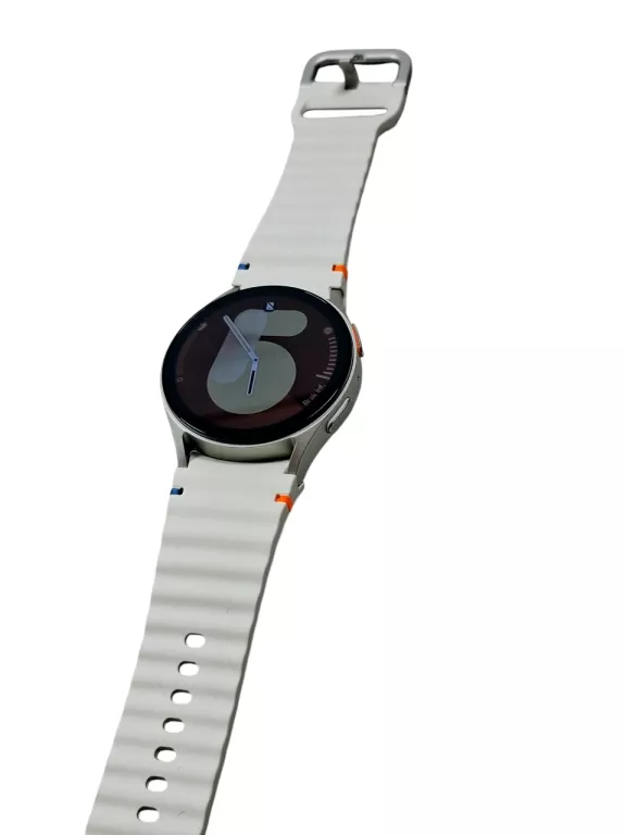 SMARTWATCH SAMSUNG GALAXY WATCH 7 SM-L305F 40MM KREMOWY