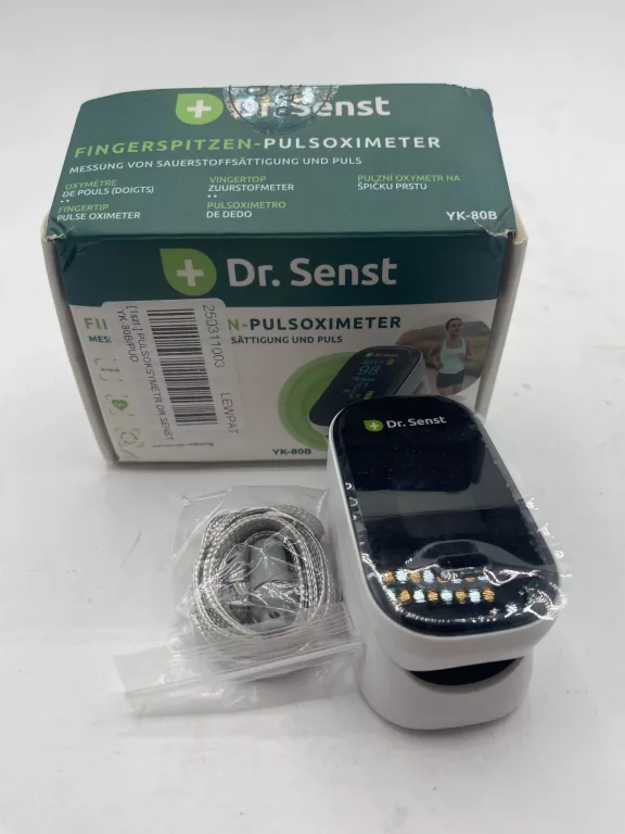 PULSOKSYMETR DR.SENST YK-80B