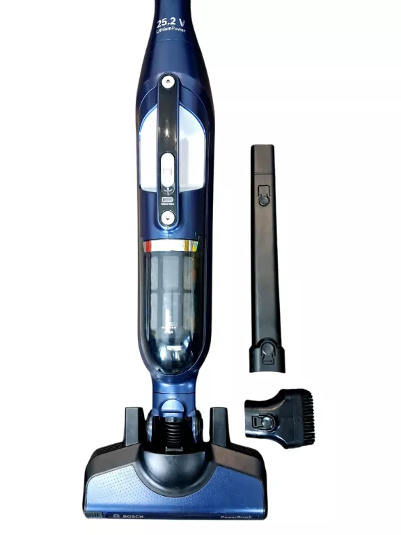 ODKURZACZ PIONOWY BOSCH FLEXXO SERIE 4 + ZASILACZ