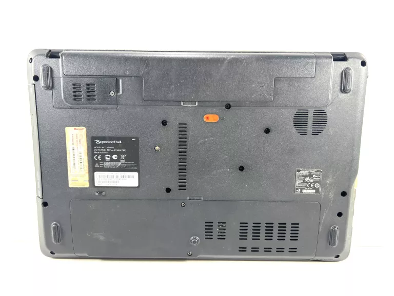 LAPTOP PACKARD BELL P5WSO WINDOWS 7
