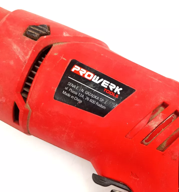 WIERTARKA PROWERK TOOLS 710W