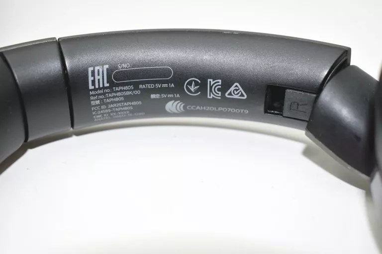 SŁUCHAWKI NAUSZNE PHILIPS TAPH805
