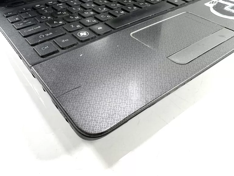 LAPTOP PACKARD BELL P5WSO WINDOWS 7