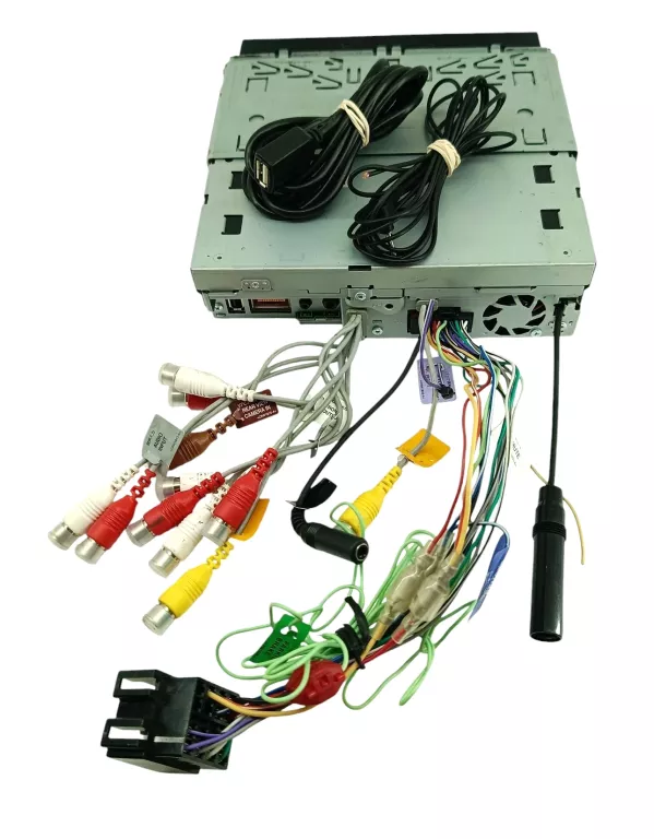 RADIO SAMOCHODOWE PIONEER AVH-A7100BT 1DIN DVD LCD