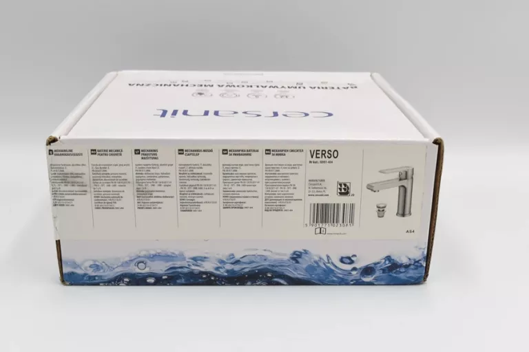 BATERIA UMYWALKOWA CERSANIT VERSO S951-404