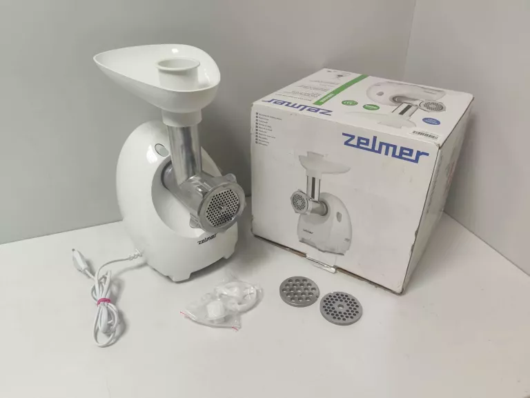 MASZYNKA DO MIELENIA MIĘSA ZELMER ZMM4080B 1900W
