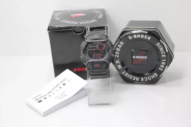 ZEGAREK CASIO G-SHOCK GD-400
