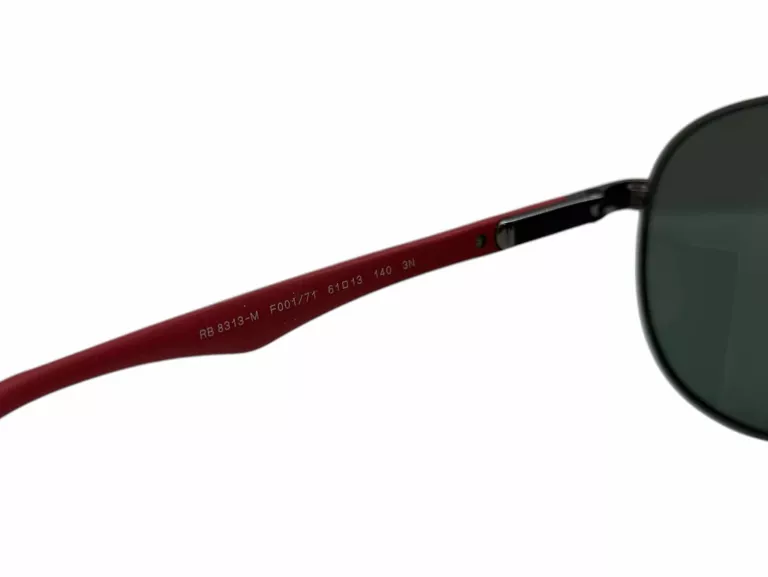 OKULARY PRZECIWSŁONECZNE RAY-BAN FERRARI RB F 8313M F0096G