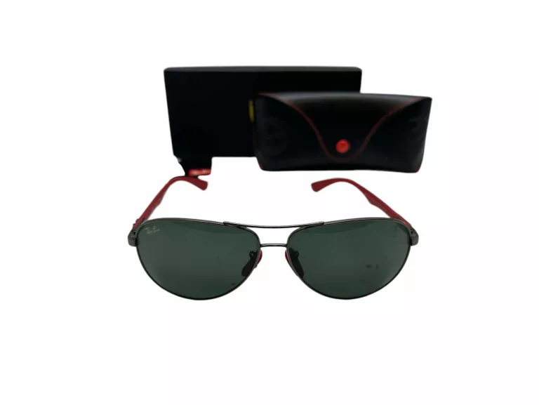 OKULARY PRZECIWSŁONECZNE RAY-BAN FERRARI RB F 8313M F0096G