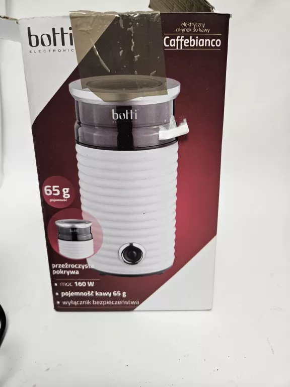 MŁYNEK BOTTI WH 2300 PUDEŁKO