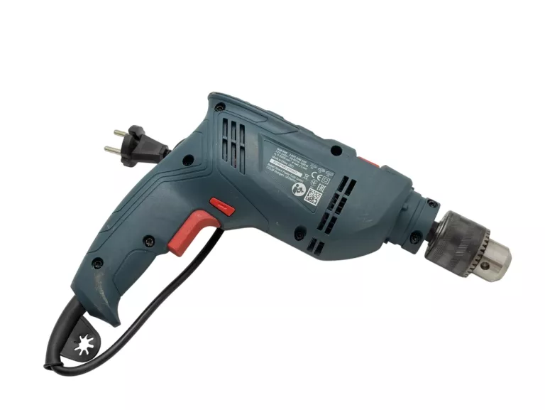 WIERTARKA UDAROWA BOSCH GSB 600 + OSPRZĘT 600W