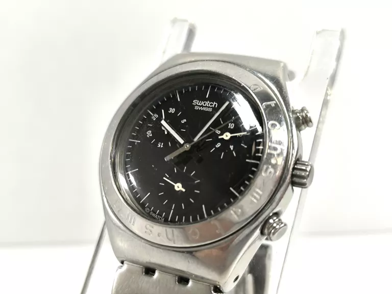 ZEGAREK SWATCH IRONY NA BRANSOLECIE